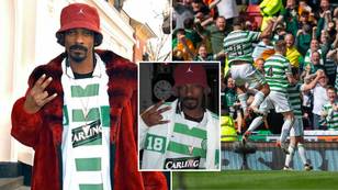 Snoop Dogg Has Planned 'Epic' Party If Celtic Are Crowned Champions, It Sounds Incredible