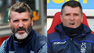 Roy Keane Shouted At Former Manchester United Player Through An Intercom
