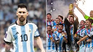 Lionel Messi and Argentina slammed for 'lack of black representation' during World Cup victory