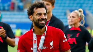 "Frightening" - Pundit makes major Mo Salah claim Liverpool fans will love
