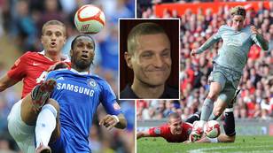 Nemanja Vidic names the four best Premier League strikers he came up against, Fernando Torres not included