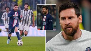Lionel Messi accused of 'ghosting' for PSG in Champions League despite 2-1 win over Juventus