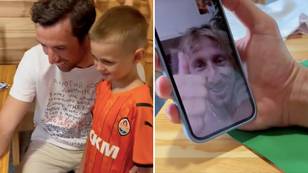 Luka Modric FaceTimes 6-Year-Old Ukrainian Boy Who Lost Both Parents In Russian Invasion