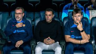 Barcelona manager Xavi told to get a new coaching staff, it's jobs for the boys
