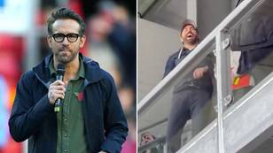 Wrexham Owner Ryan Reynolds Responds Brilliantly To Fan Request To Buy Manchester United