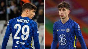 Kai Havertz Wears The Number 29 Shirt For Chelsea Because Of Fifa 2005