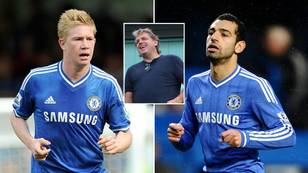 Chelsea owner Todd Boehly mistakenly claims Mohamed Salah and Kevin De Bruyne were club academy graduates