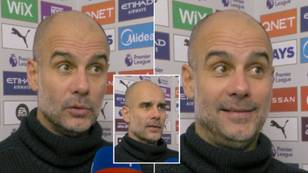 Pep Guardiola delivers scathing post-match interview after comeback win vs Tottenham Hotspur, he’s not happy