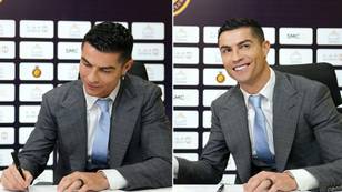 The strange agreement Cristiano Ronaldo 'makes all his employees sign' before working for him