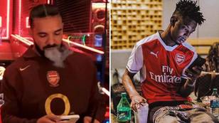 Drake's new song features lyric about Arsenal but fans convinced they're not cursed