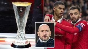 Europa League draw: Man Utd to face Sevilla in quarter-finals, Juventus or Sporting wait in semi-finals