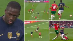 Ibrahima Konate has to start ahead of Upamecano in WC final after unreal highlights against Morocco