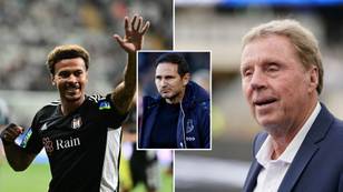‘He was a disaster’, Harry Redknapp blasts Dele Alli after telling Frank Lampard to sign him at Everton