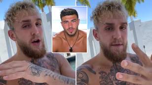 Jake Paul Claims Tommy Fury Has Pulled Out Of Their Fight Again