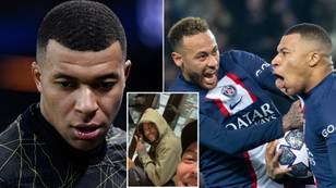 Neymar goes against Kylian Mbappe's orders just 24 hours after his teammate's demands