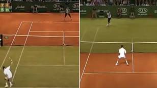 Tennis Greats Roger Federer And Rafael Nadal’s Fascinating 50-50 Court Battle