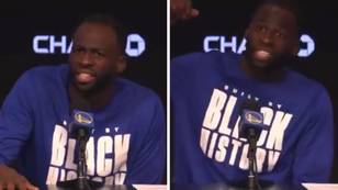 Draymond Green calls for an end to Black History Month, says 'teach my history' all year
