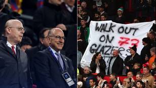 BREAKING: Glazer family considering sale of Man Utd as they seek investment