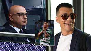 Spurs deal for Pedro Porro has 'collapsed' over £2.6m payment, fans are furious with Daniel Levy