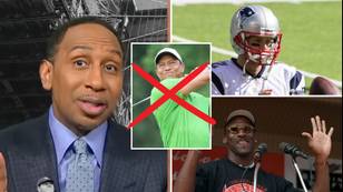 The five best sporting GOATs of all time were ranked on ESPN, Stephen A Smith did NOT agree with No 1 pick