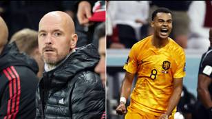 Player Erik ten Hag really wants told to snub Man United and join Liverpool