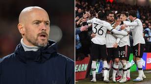 Erik ten Hag names under fire star and squad outcast as two of Man Utd's six creative players