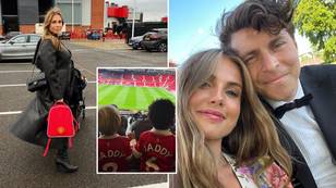 Victor Lindelof's Wife Says Players Are Seen As 'Losers' If They Don't Buy Box At Old Trafford