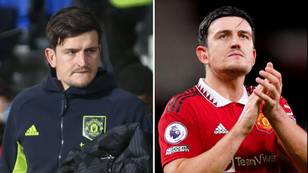 'Nervous' Harry Maguire ruthlessly ripped apart in scathing criticism, told he should play for 'small team from bottom of league'