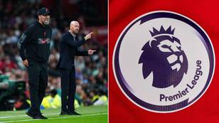 Premier League issues apology to Manchester United, Liverpool, Arsenal and Tottenham