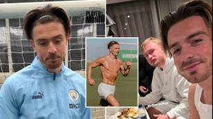 Jack Grealish orders the same £56 meal after every Man City game