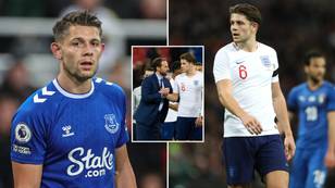 Danny Murphy claims that James Tarkowski is 'the best English centre-half that's playing regularly'