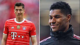 Bayern Munich Target Manchester United Ace To Replace Robert Lewandowski