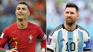 Ronaldo could face awkward Al-Nassr reunion with player who once said he was "no comparison" with Messi