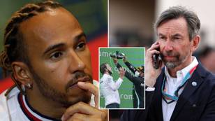 Lewis Hamilton ‘makes decision’ regarding involvement in Jim Ratcliffe’s Man United bid