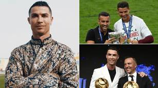 Cristiano Ronaldo has a new right-hand man, he's quit his job of 20 years to focus on him