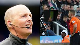 VAR referee Mike Dean blasted for 'worst mistake of the season' so far