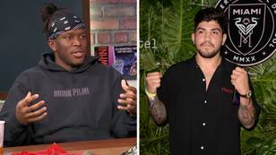 KSI says Dillon Danis sent him street address to fight face-to-face and then didn't show up