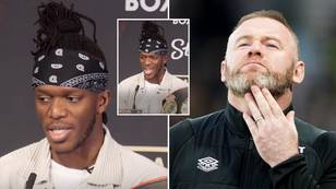 KSI has unlikely fight offer from Wayne Rooney, he's responded to his call out publicly