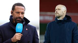 "I think..." - Ferdinand makes bold Premier League title prediction as Man Utd ruled out