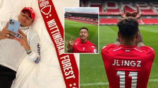 Jesse Lingard hits back at people who criticised his move to Nottingham Forest, says it's 'nonsense'