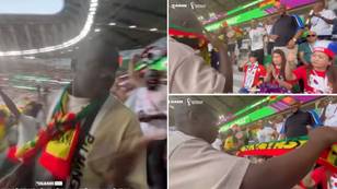 Ghana fan brutally trolls South Korea supporters during dramatic World Cup clash