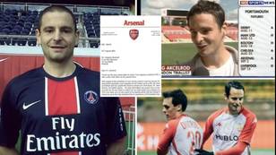 The incredible story of fake footballer who nearly got £15,000-a-week contract from Champions League club