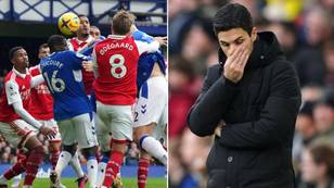 "Your eyes don't lie.." - Owen makes claim about Arsenal after damaging Everton defeat