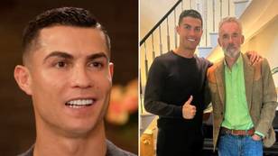 "I’m a huge fan of his" - Cristiano Ronaldo praises controversial psychologist Jordan Peterson