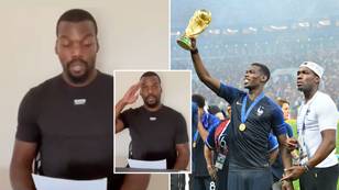 Paul Pogba's brother promises to share 'explosive' revelations about the Juventus star and Kylian Mbappe