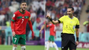 Morocco lodge complaint to FIFA over World Cup clash against France, call for rematch