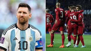 "I'm a massive fan..." - Liverpool star names Lionel Messi as the GOAT ahead of World Cup final
