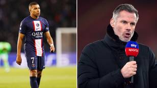 Kylian Mbappe slammed for having ‘too much ego’ by Jamie Carragher