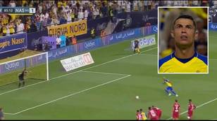 Cristiano Ronaldo shows selfless side by letting teammate take match-winning penalty in crucial Al Nassr game