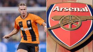 Every hint Mudryk has made over potential Arsenal transfer, he's desperate to join the Gunners